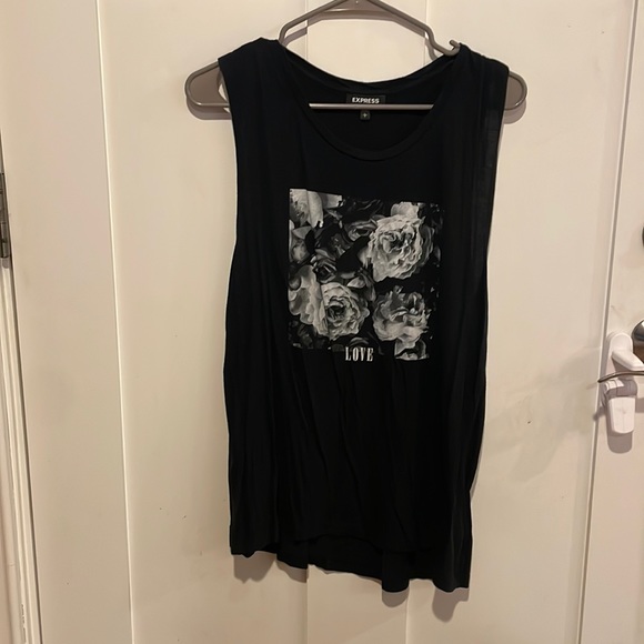 Tank Top - Picture 1 of 2